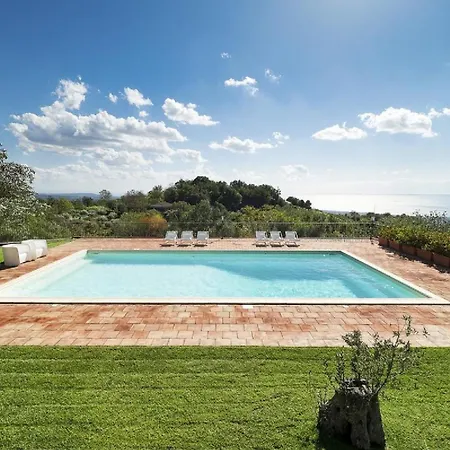 Magnifica Casa Con Piscina Privata A Dom wakacyjny